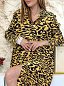 Vestido Desa Amarillo